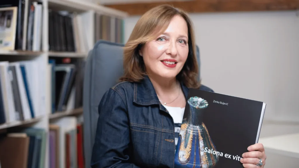 Predstavljanje knjige Salona ex vitro u Arheološkom muzeju u Splitu