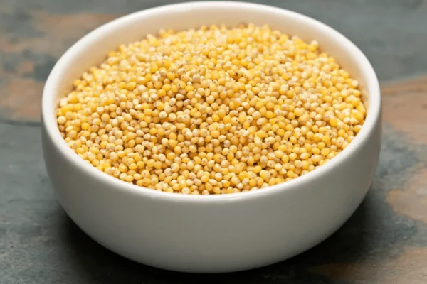 Ilustrativna fotografija za članak o proso: kako koristiti, čuvati i pravilno pripremiti