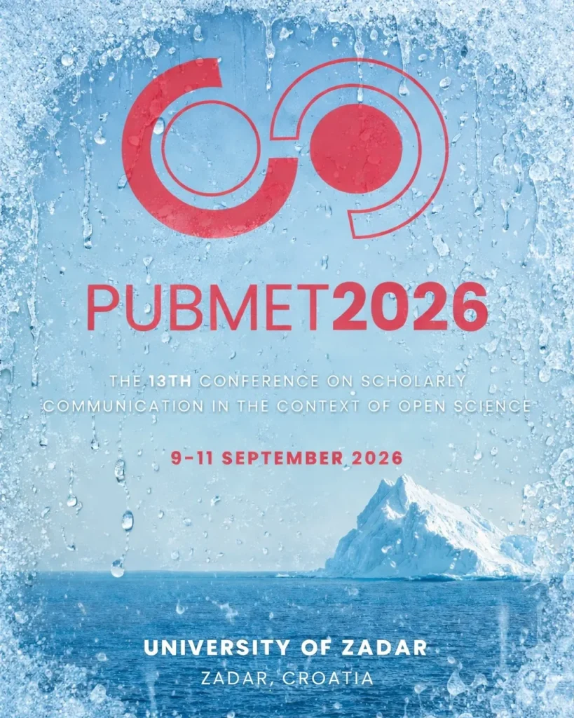 Konferencija PUBMET 2026 o otvorenoj znanosti na Sveučilištu u Zadru