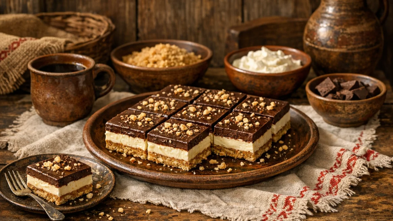 Tradicionalna priprema jela Brzi kolač bez pečenja