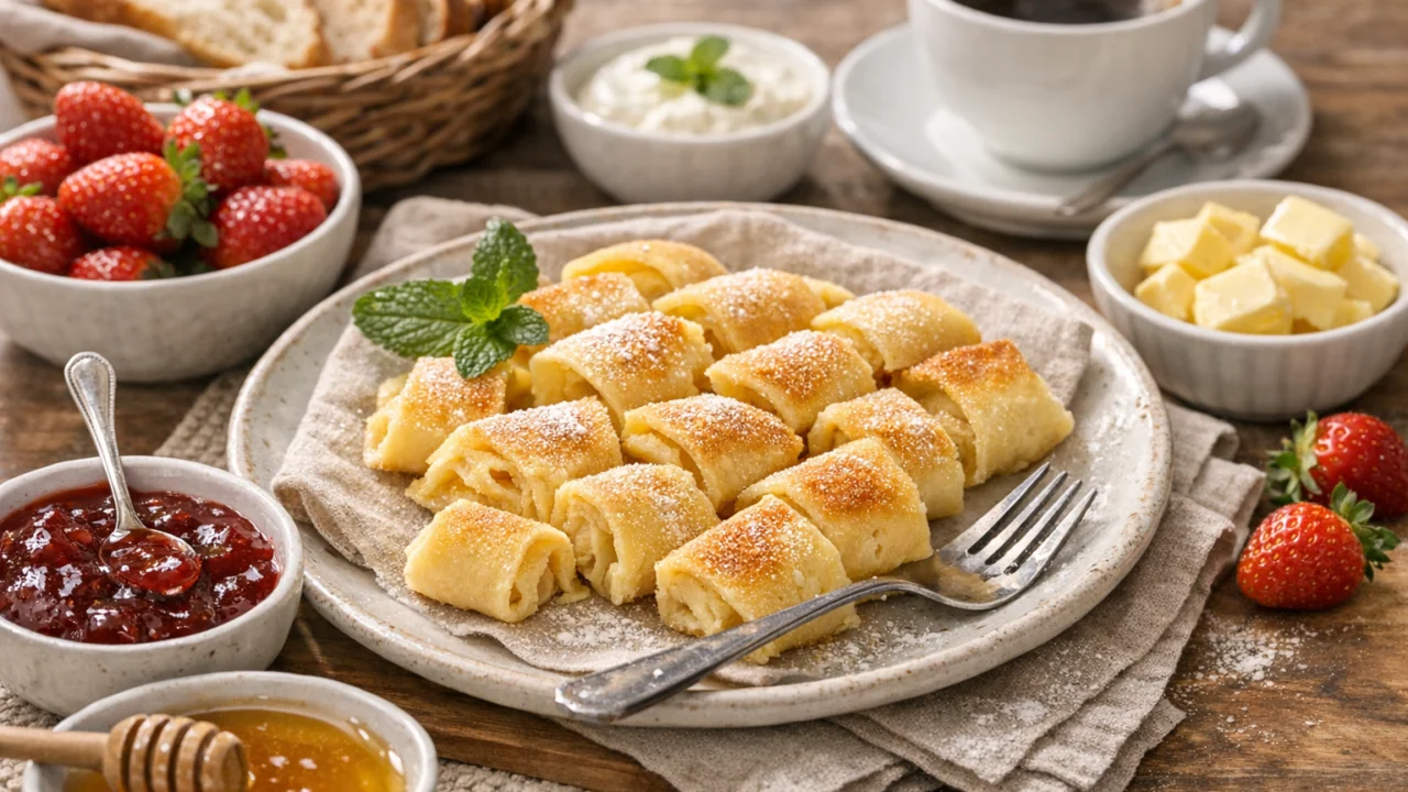Posluživanje i varijacije Domaća tjestenina ručno rađena