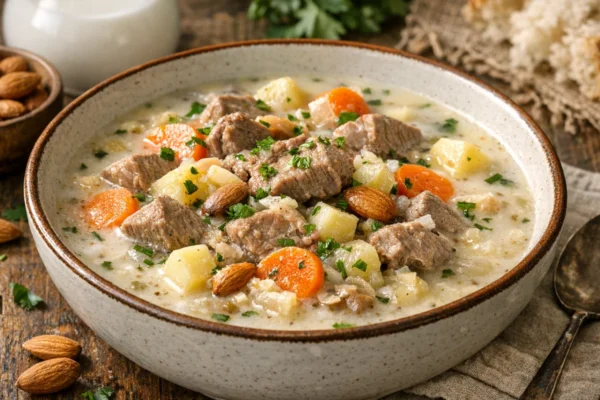 Fotografija jela Domaće mlijeko od badema