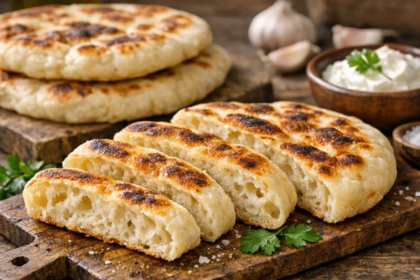 Fotografija jela Domaće tortilje iz tave