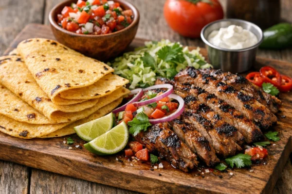 Fotografija jela Domaće tortilje od kukuruza
