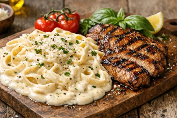 Fotografija jela Kremasti umak od sira za tjesteninu