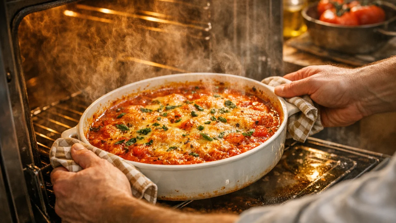 Priprema jela Najbolja domaća juha od rajčice