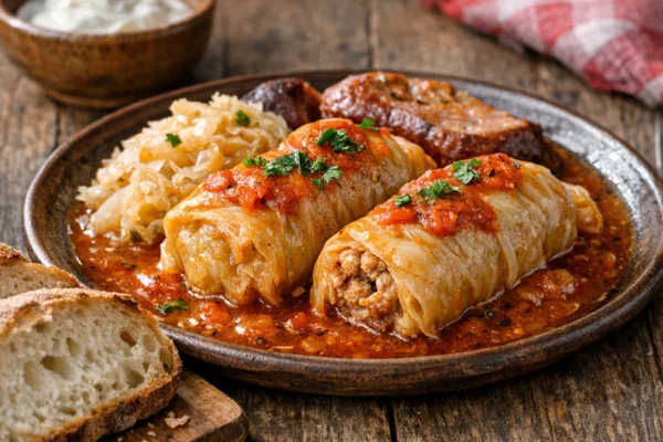 Fotografija jela Najbolja domaća sarma