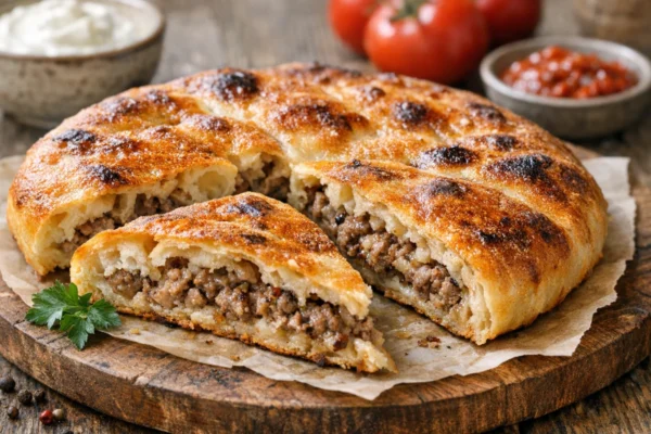 Fotografija jela Najbolja pita s mesom