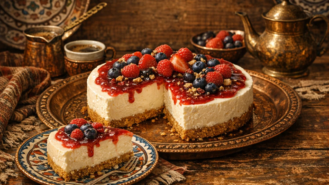 Tradicionalna priprema jela Najbolja torta od sira