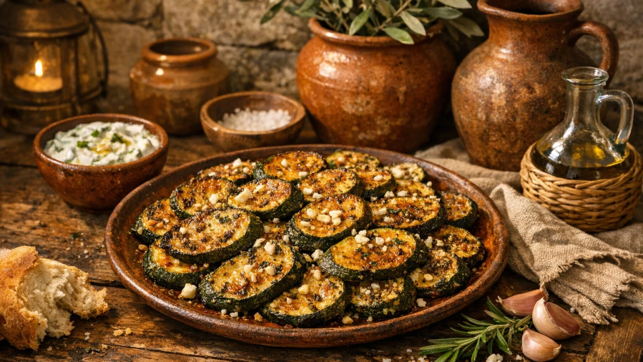 Tradicionalna priprema jela Najbolje pečene tikvice