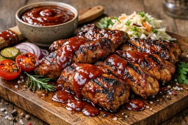 Fotografija jela Najbolji umak za roštilj domaća verzija