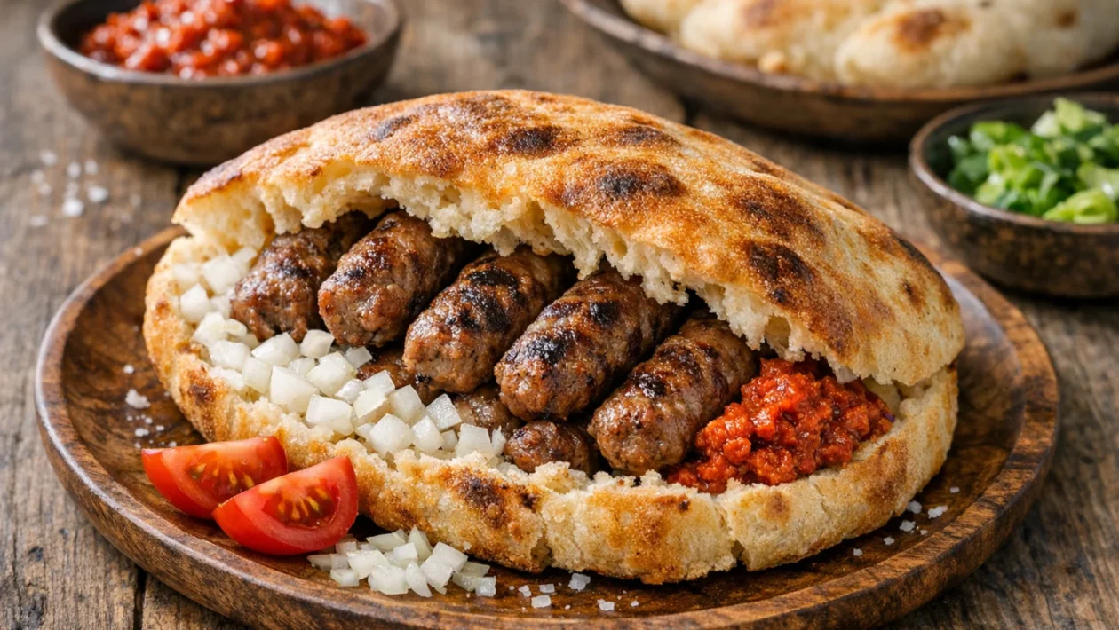 Fotografija jela Najbolji recept za ćevape domaće