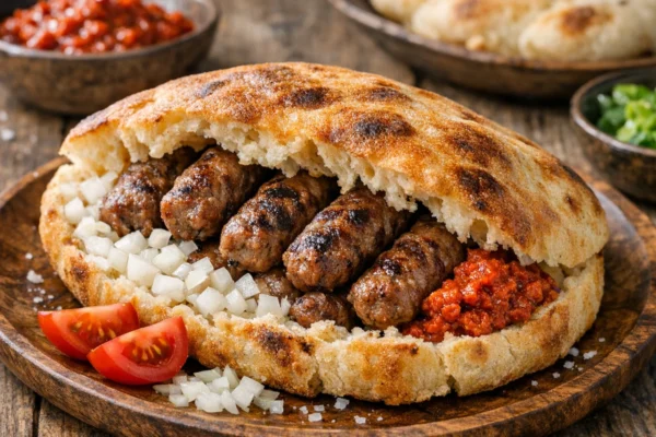 Fotografija jela Najbolji recept za ćevape domaće