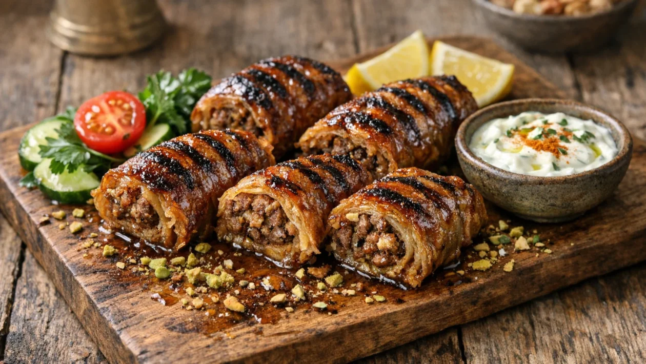 Fotografija jela Najbolji recept za baklavu