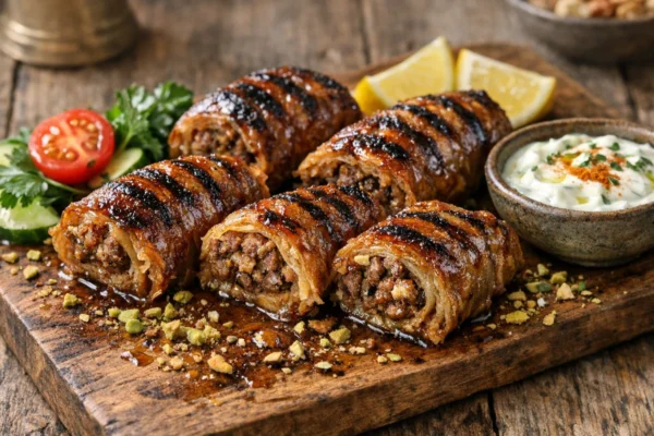 Fotografija jela Najbolji recept za baklavu