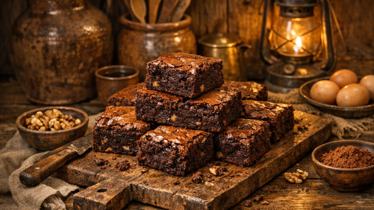 Tradicionalna priprema jela Najbolji recept za brownie kolač