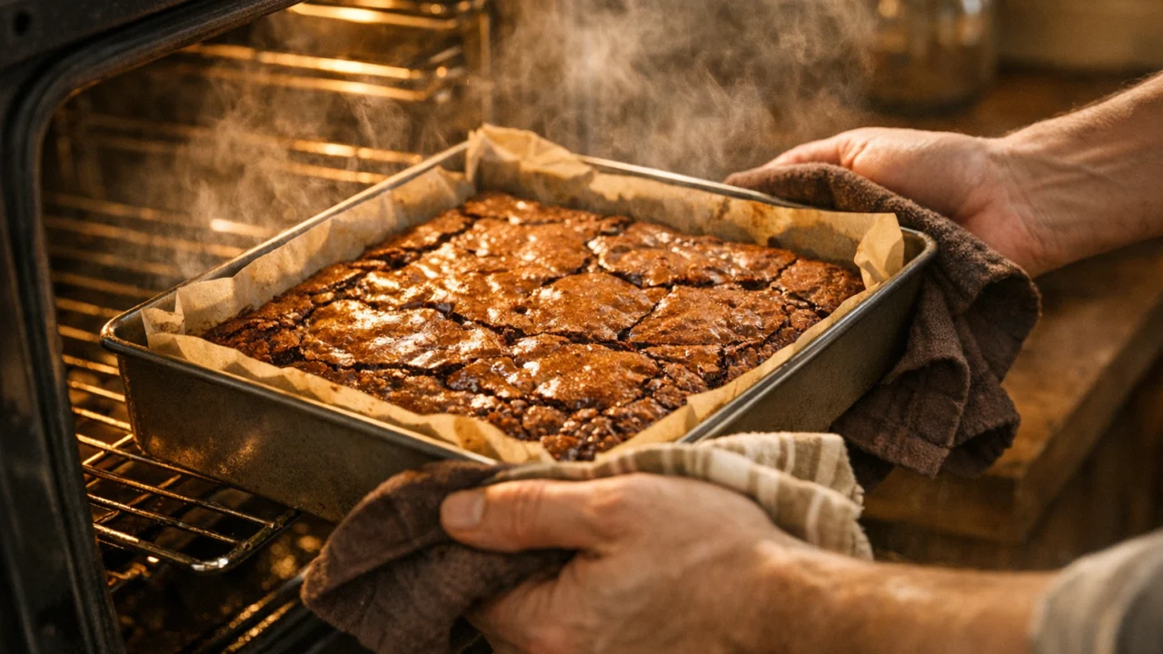 Priprema jela Najbolji recept za brownie kolač