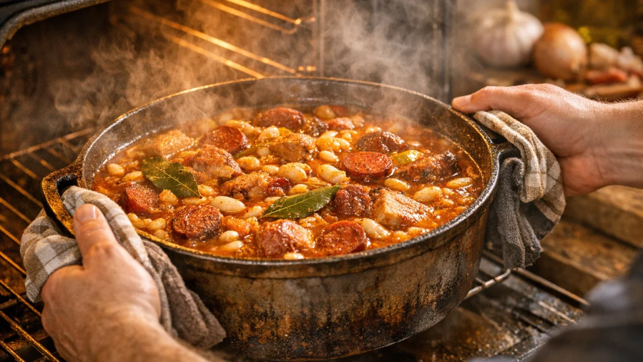 Priprema jela Najbolji recept za grah varivo