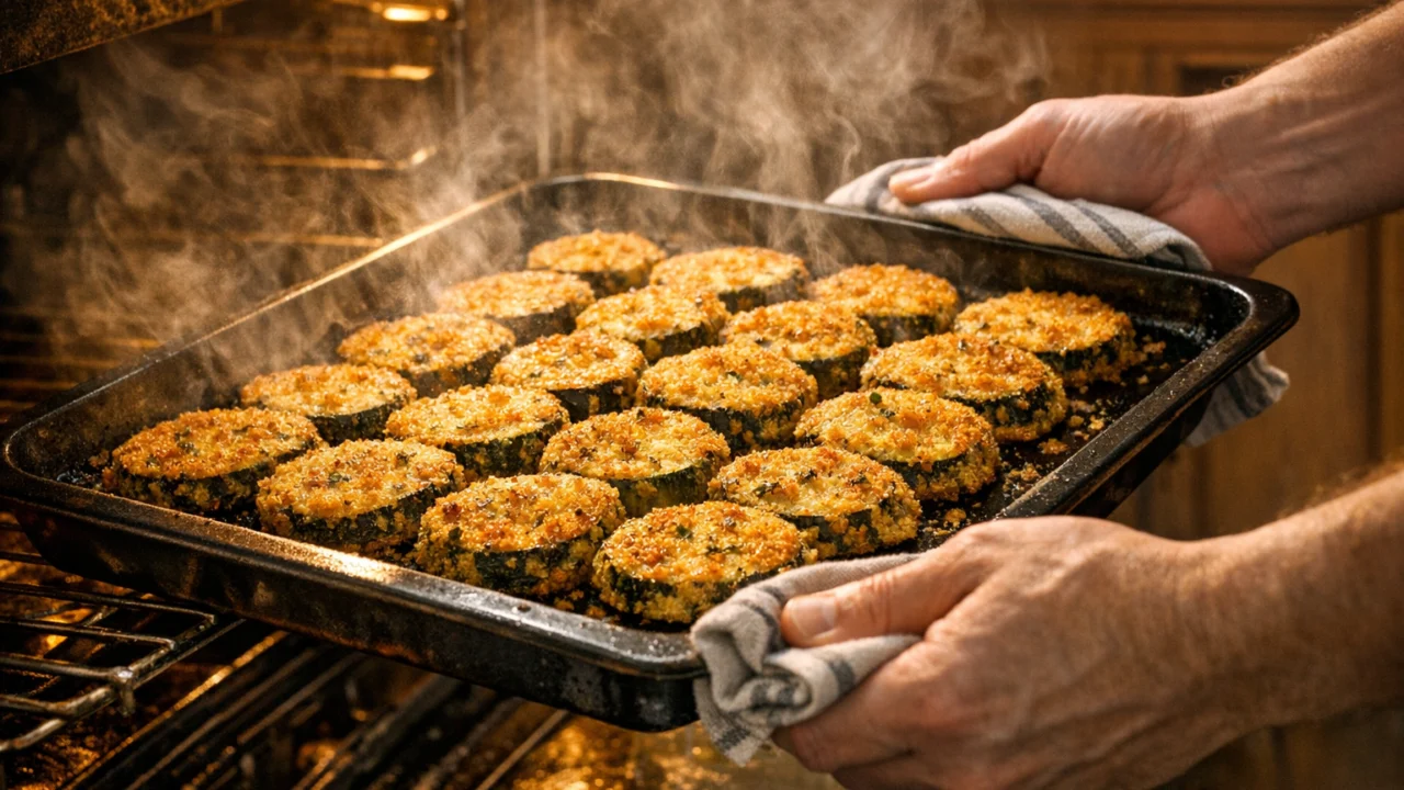 Priprema jela Najbolji recept za pohane tikvice