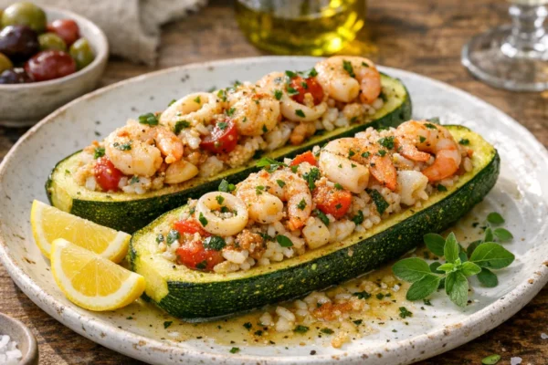 Fotografija jela Najbolji recept za punjene tikvice