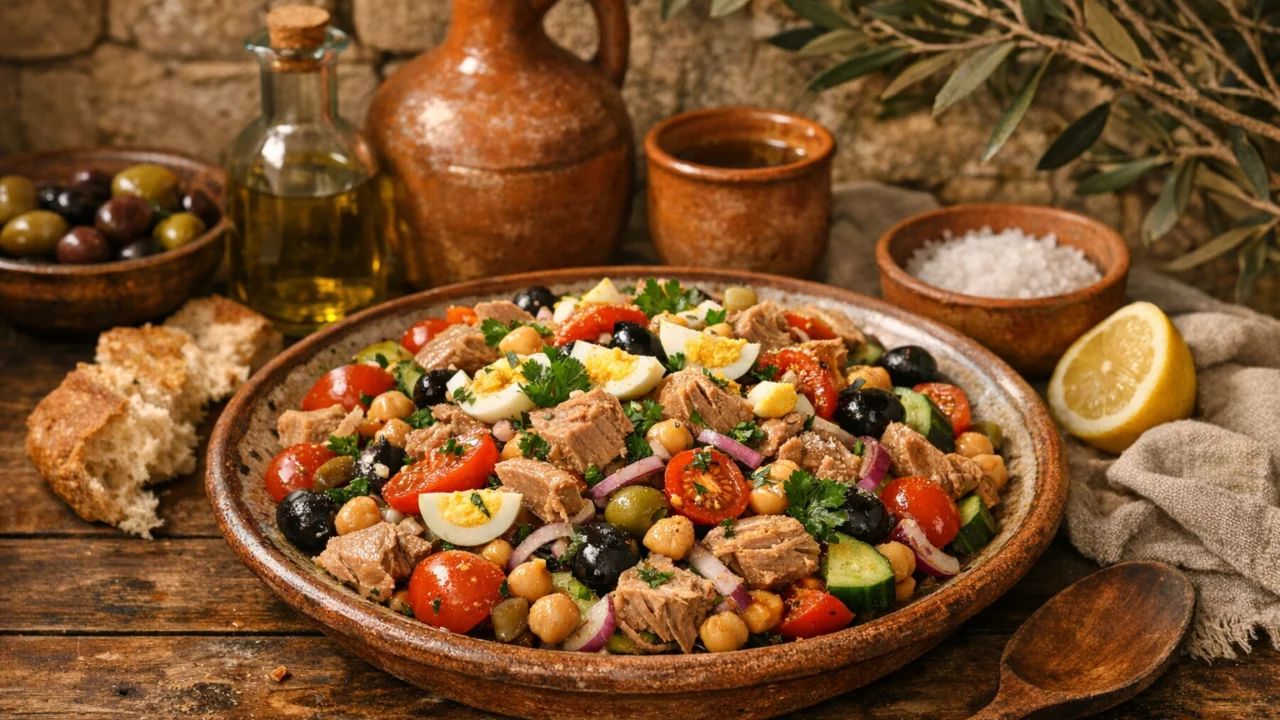 Tradicionalna priprema jela Najbolji recept za salatu od tune