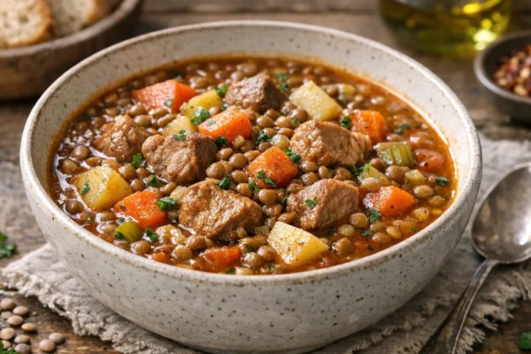 Fotografija jela Najbolji recept za varivo od leće