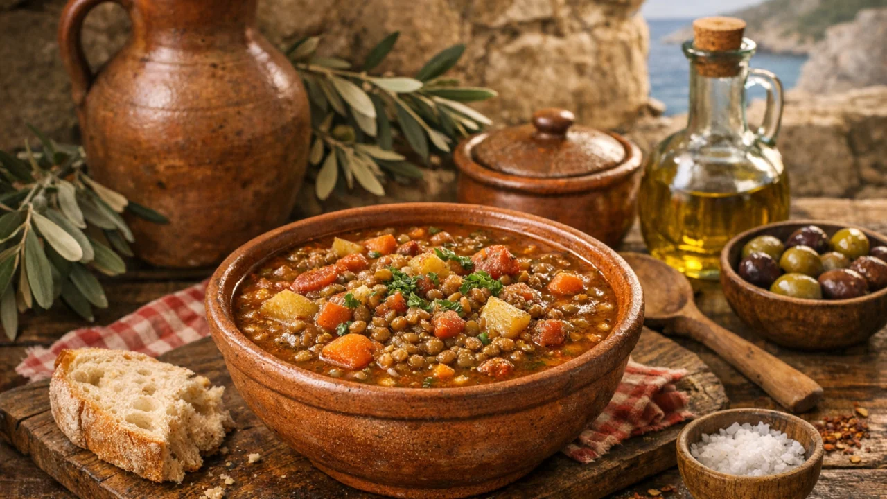 Tradicionalna priprema jela Najbolji recept za varivo od leće