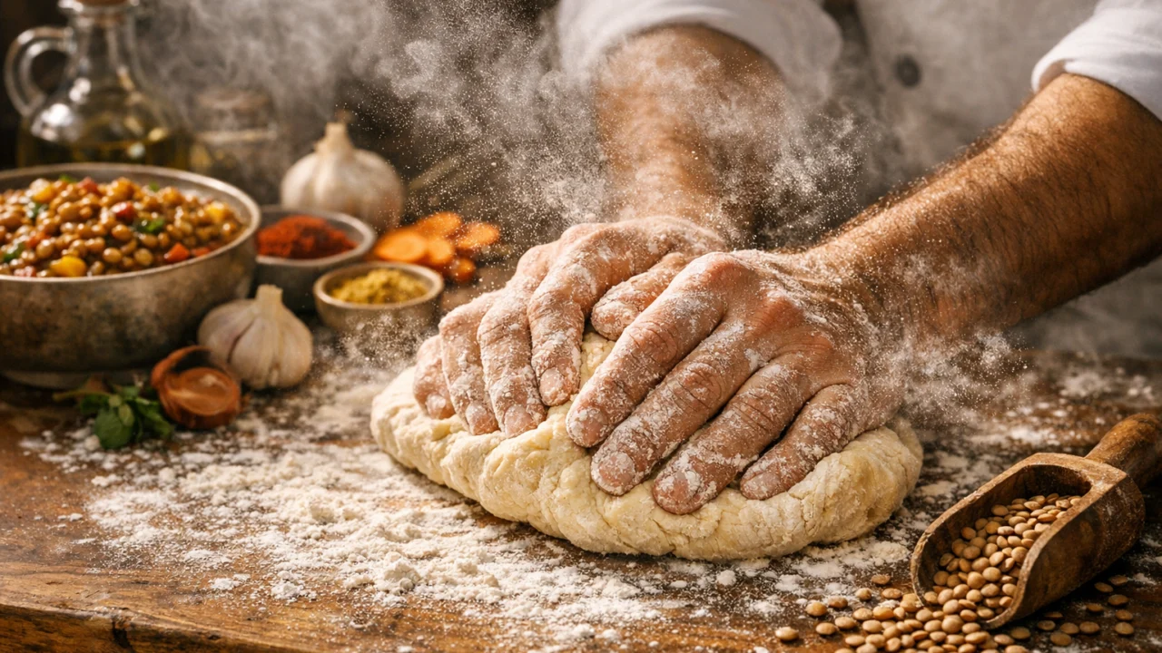 Priprema jela Najbolji recept za varivo od leće