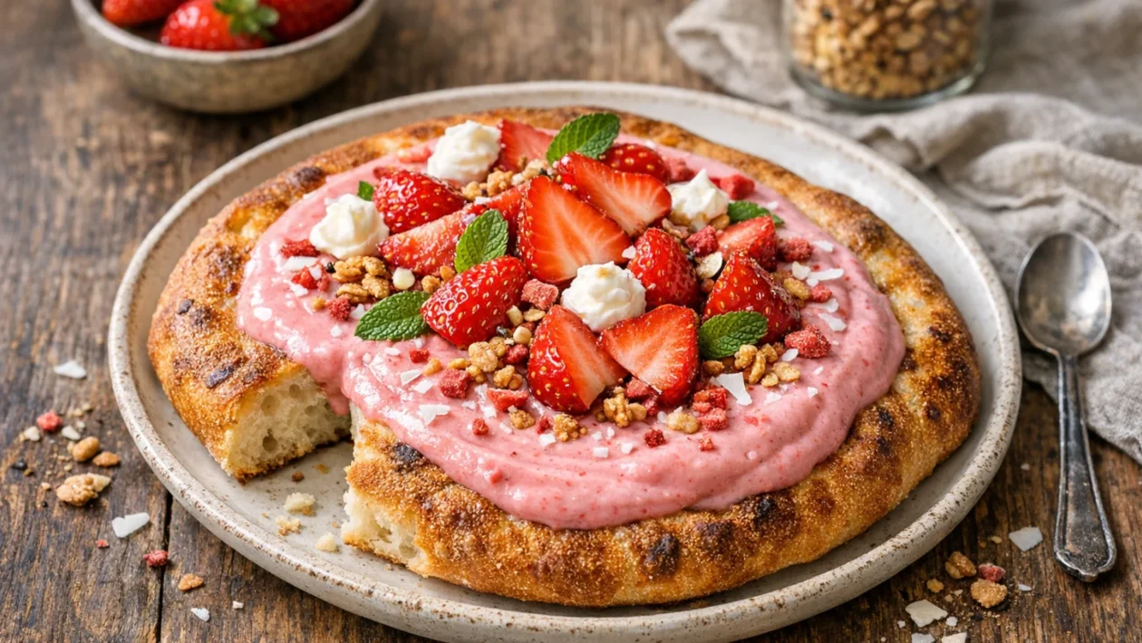 Fotografija jela Najbolji smoothie od jagoda