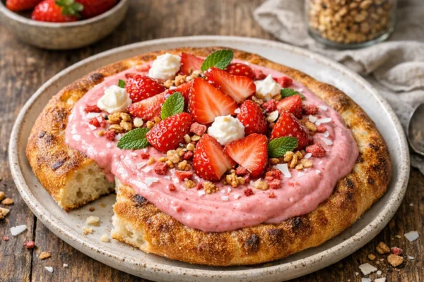 Fotografija jela Najbolji smoothie od jagoda