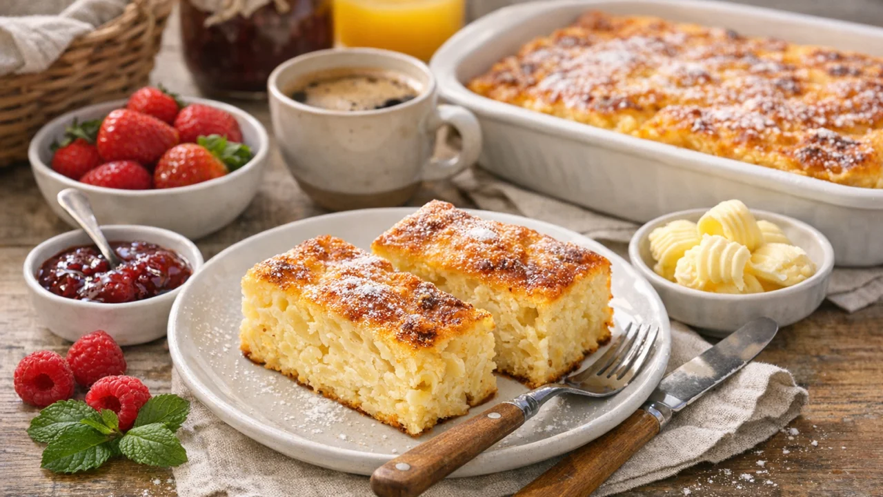 Posluživanje i varijacije Savršena zapečena tjestenina