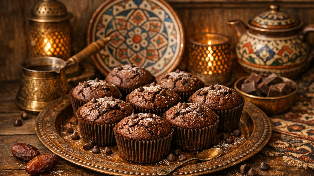 Tradicionalna priprema jela Savršeni muffini od čokolade