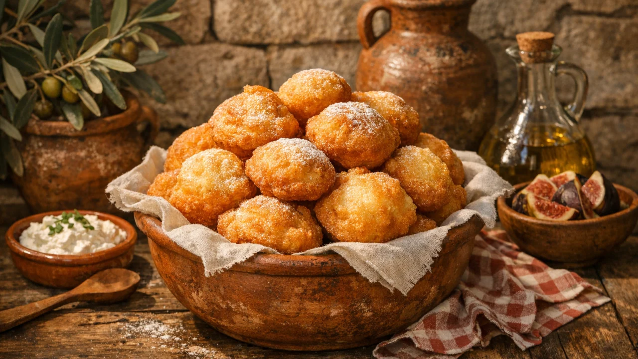 Tradicionalna priprema jela Savršeni uštipci mekani i pahuljasti