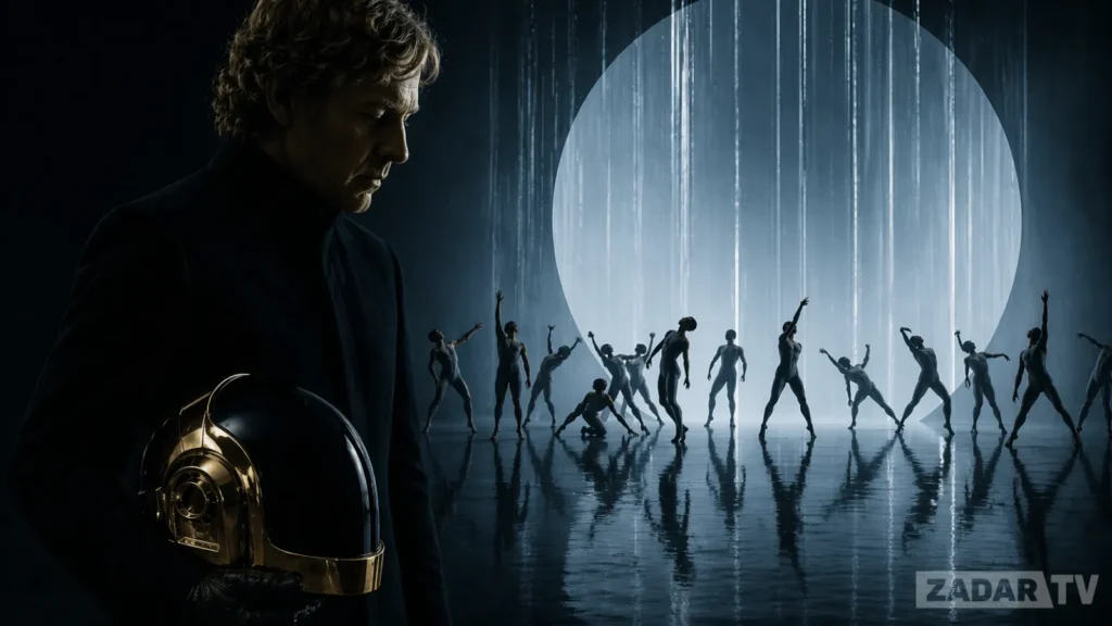 Thomas Bangalter Mirage balet – bivši član Daft Punka predstavlja novi elektronički minimalistički album za suvremeni ples