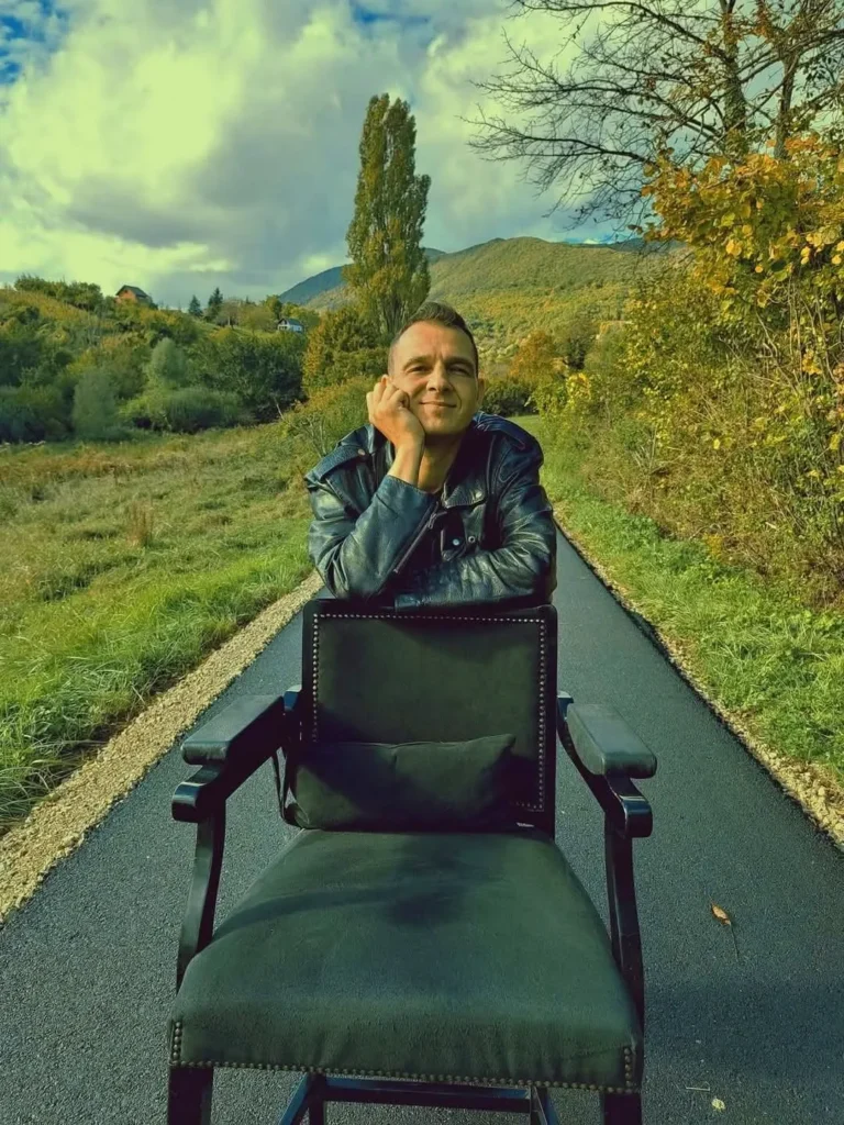 Tomislav Bedić predstavlja svoj prvi studijski album Najljepša priča