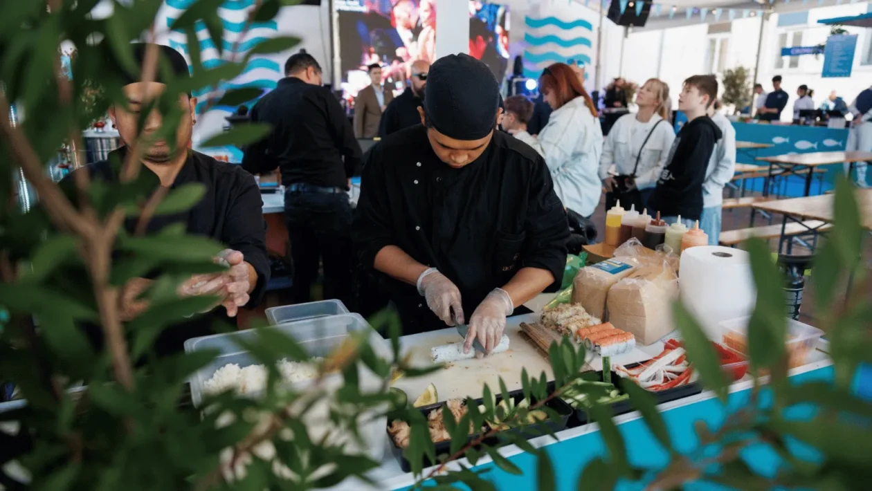 Tuna, Sushi & Wine Festival na zadarskoj Tržnici uz sushi, tunu i vina zadarskih vinara