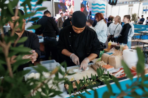 Tuna, Sushi & Wine Festival na zadarskoj Tržnici uz sushi, tunu i vina zadarskih vinara