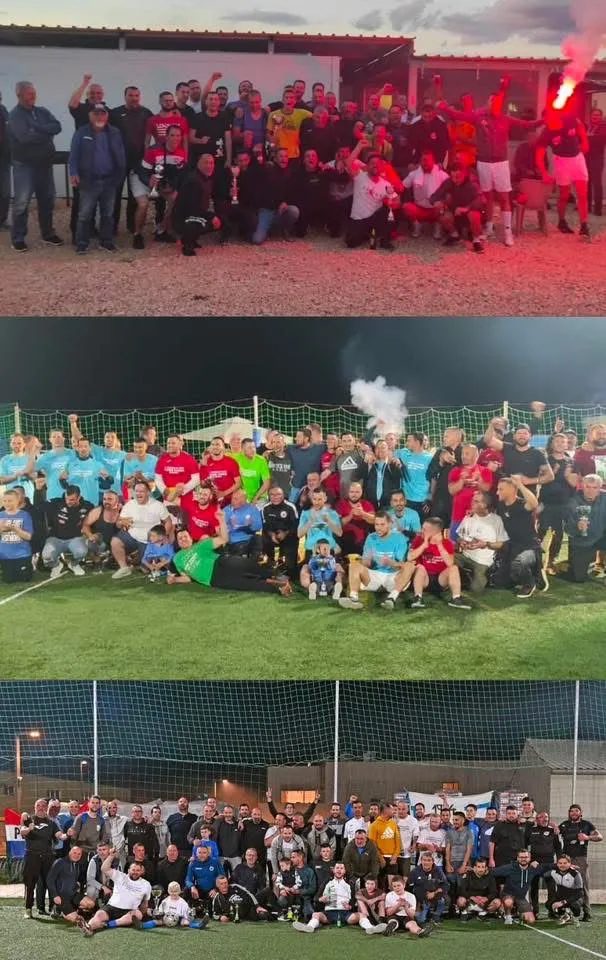 Turnir 4 strane Plovanije 2026 okuplja mještane svih generacija na sportskom i društvenom događaju