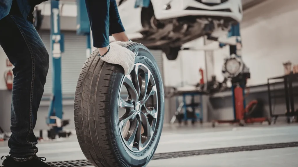 Zamjena guma na automobilu u proljeće važna je za sigurnost, stabilnost i optimalne vozne osobine.