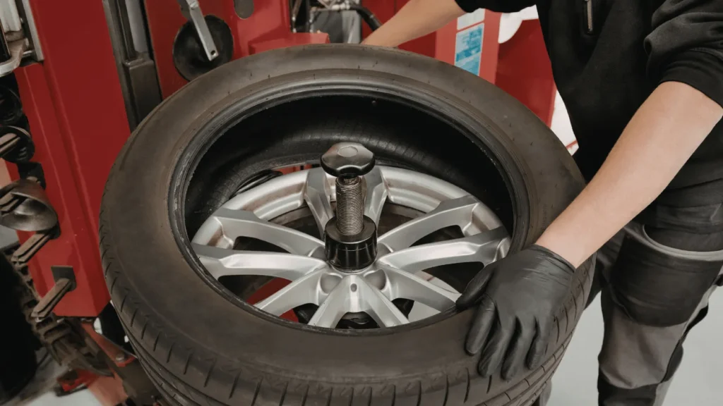 Zamjena guma na automobilu u proljeće važna je za sigurnost, stabilnost i optimalne vozne osobine.