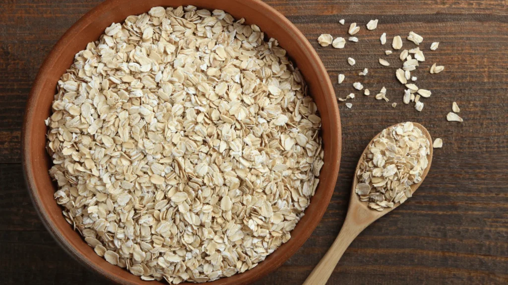 Ilustrativna fotografija za članak o zobene pahuljice: kako ih koristiti i čuvati