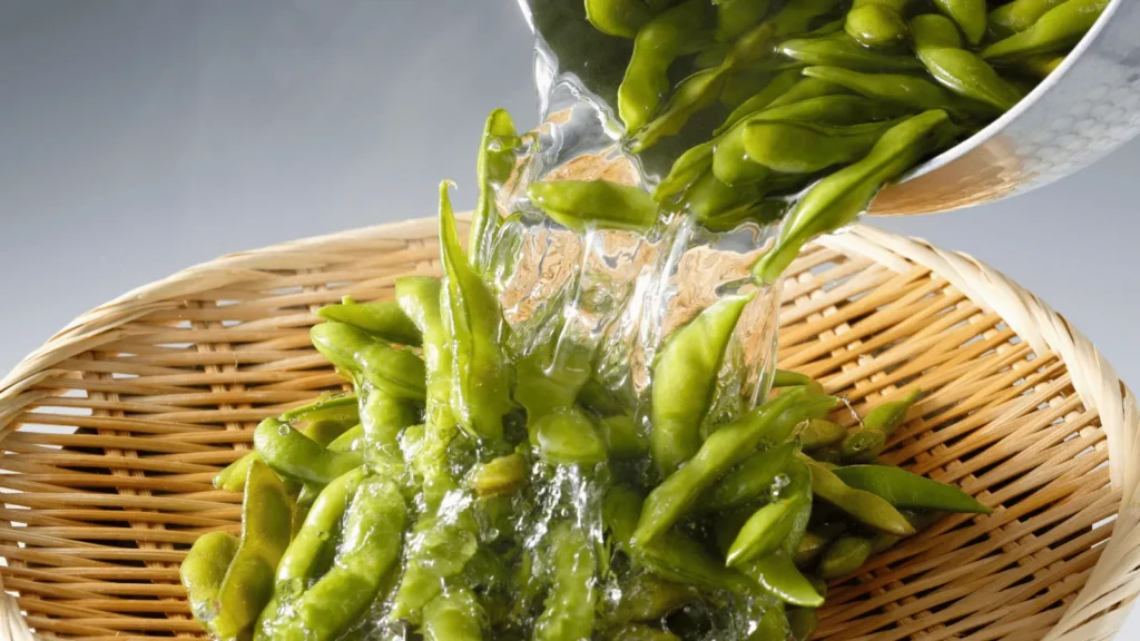 Edamame kako koristiti, čuvati i pripremiti