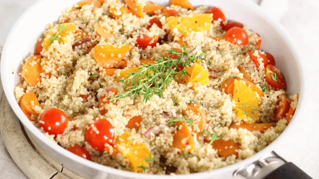 Quinoa kako je koristiti, čuvati i pripremiti