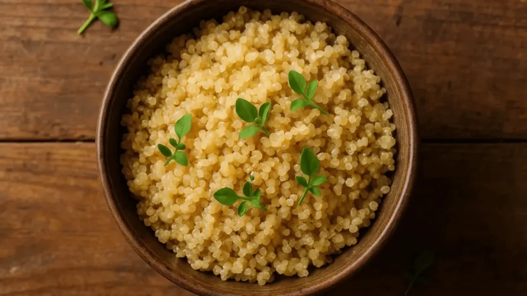 Quinoa kako je koristiti, čuvati i pripremiti