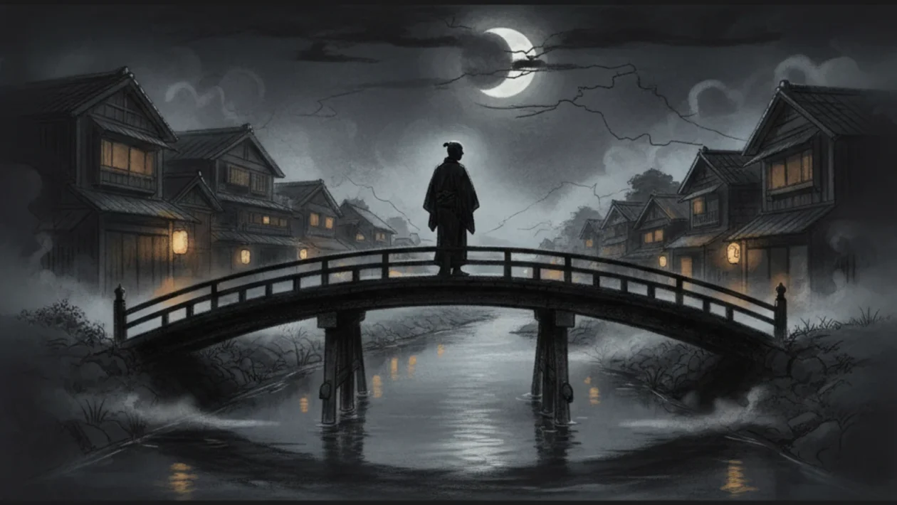 Naslovna fotografija za esej o knjizi: An Artist of the Floating World (Kazuo Ishiguro)