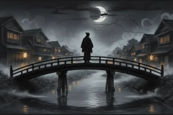 Naslovna fotografija za esej o knjizi: An Artist of the Floating World (Kazuo Ishiguro)