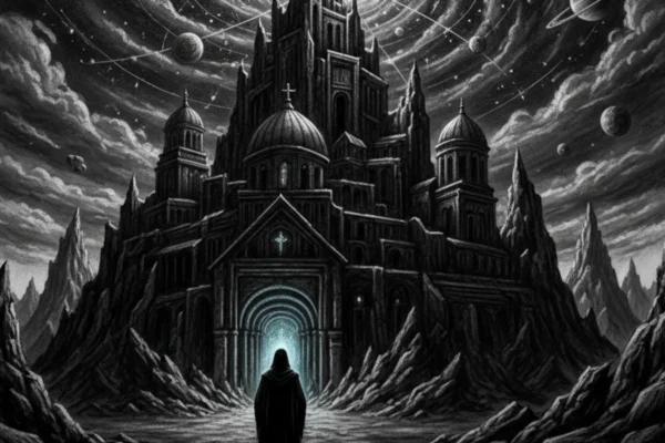 Naslovna fotografija za esej o knjizi: Anathem (Neal Stephenson)