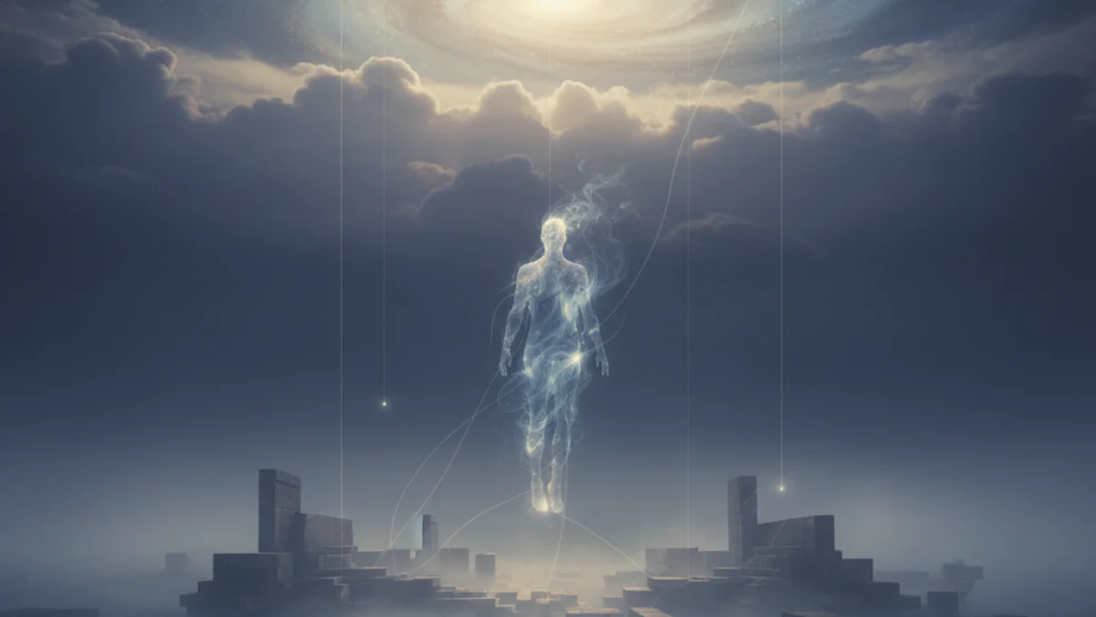 Naslovna fotografija za članak o filozofskom konceptu: Bacanje u svijet Geworfenheit