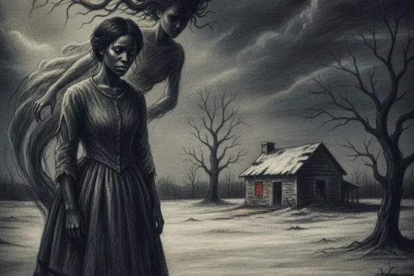 Naslovna fotografija za esej o knjizi: Beloved (Toni Morrison)