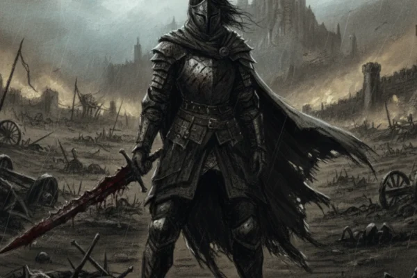 Naslovna fotografija za esej o knjizi: Best Served Cold (Joe Abercrombie)